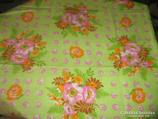 Beautiful new vintage floral bedding set