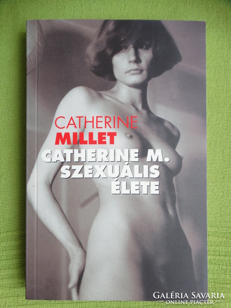 Catherine millet : catherine m. Her sexual life