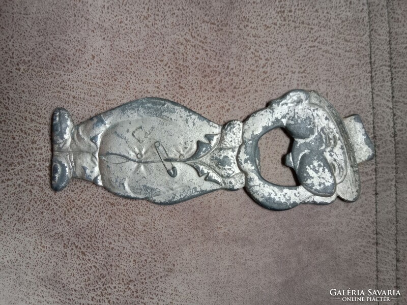 Old bottle opener