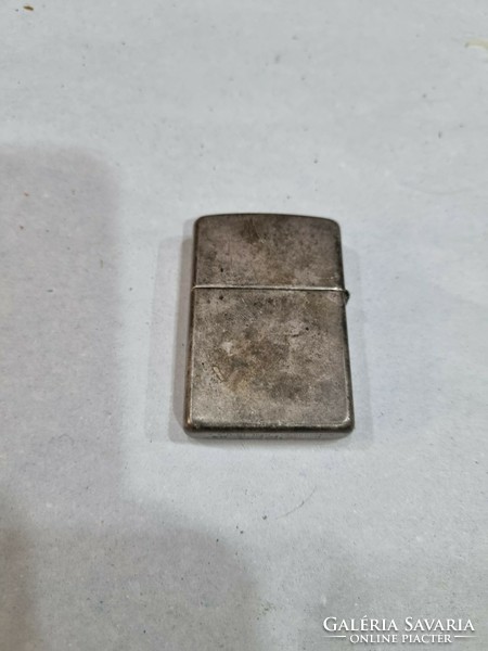 Old zippo lighter