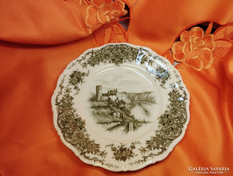 Seltmann Weiden porcelain cake plate