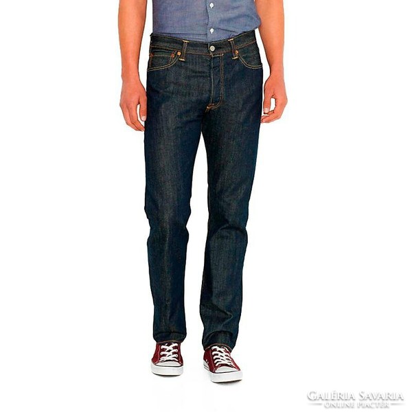 Levi´s ® 501 Original Jeans RIVETTED 40/32 férfi farmernadrág