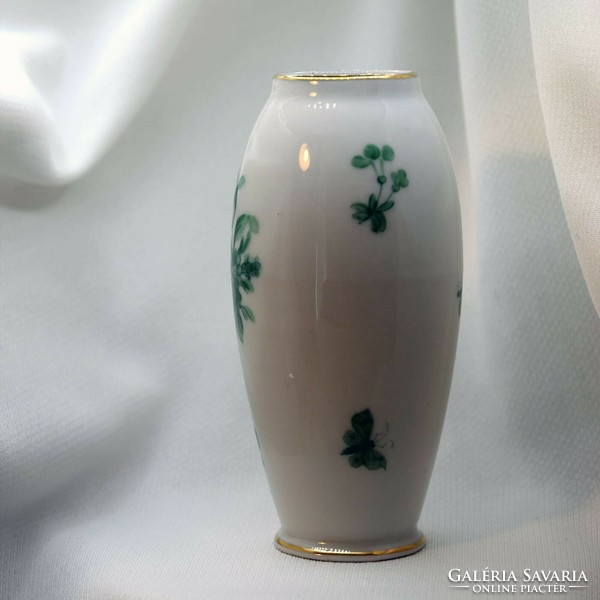 Herend mini porcelain vase