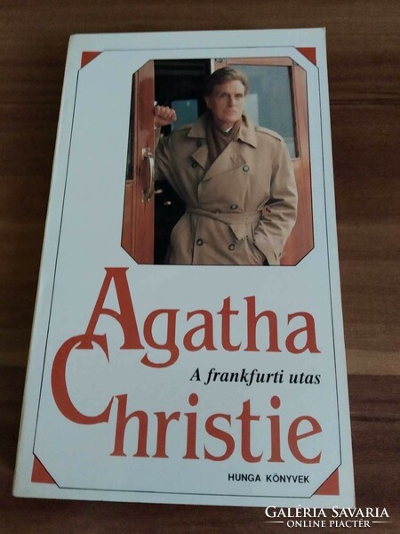 Agatha Christie: A  frankfurti utas, 1994