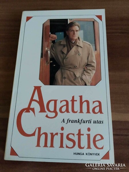 Agatha Christie: The Passenger from Frankfurt, 1994