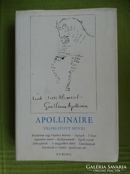 Selected Works of Apollinaire