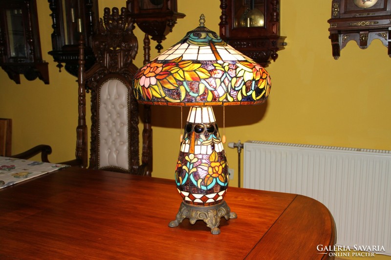 Tiffany lamp 65 cm huge