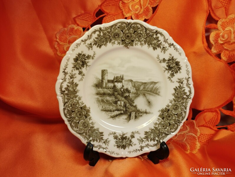 Seltmann Weiden porcelain cake plate