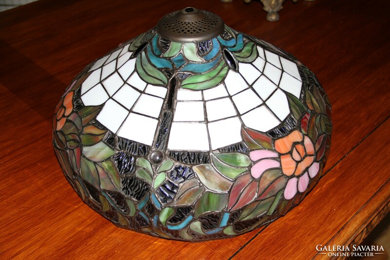 Tiffany lamp 65 cm huge