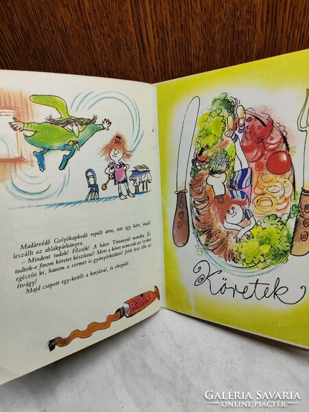 Pom Pom főz - Szakácskönyv gyerekeknek
