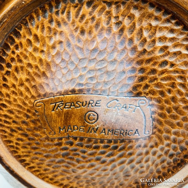 Ceramic souvenir / memory plate - California