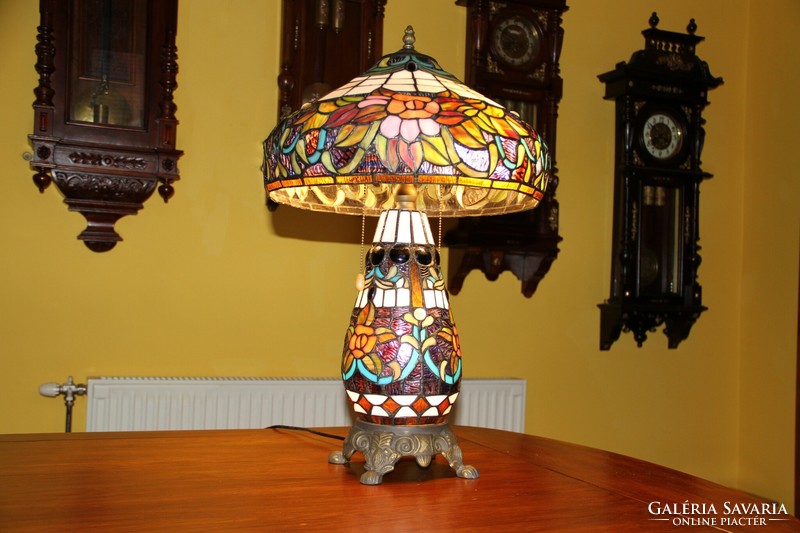 Tiffany lamp 65 cm huge