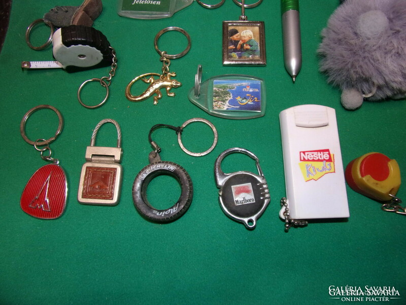 Key holders 18 pcs