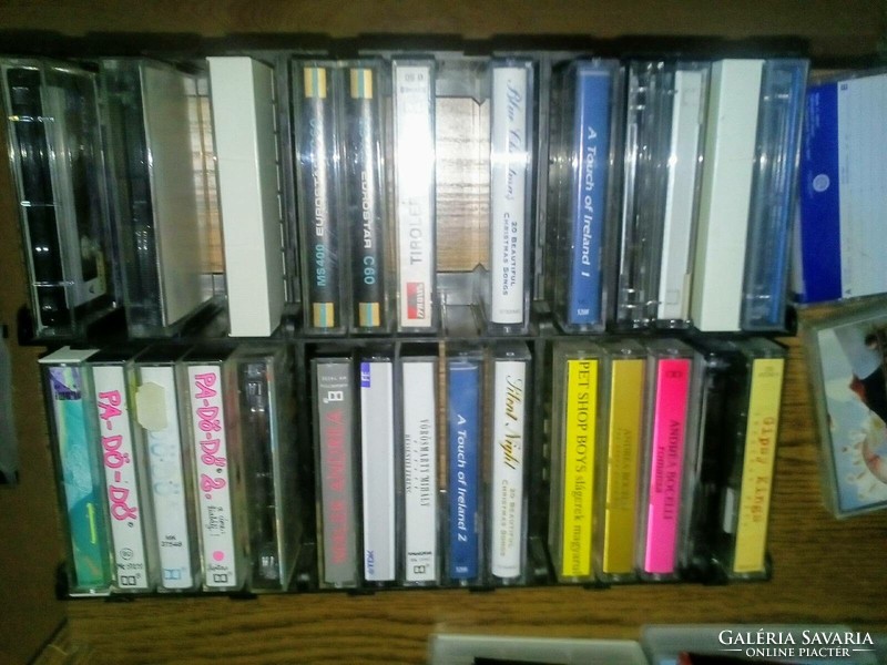 Cassettes