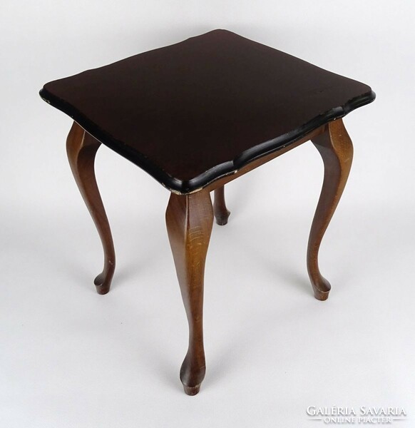 1R054 small style furniture neo-baroque table 33.5 Cm