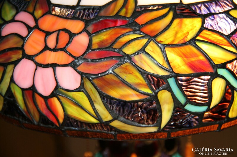 Tiffany lamp 65 cm huge