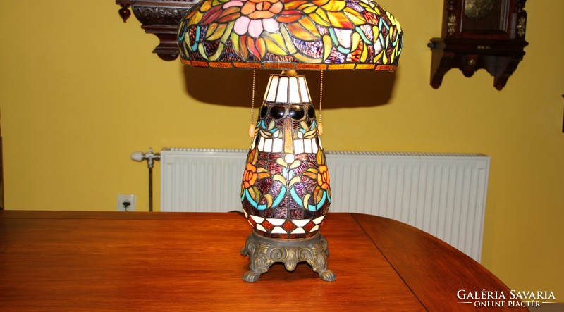 Tiffany lamp 65 cm huge