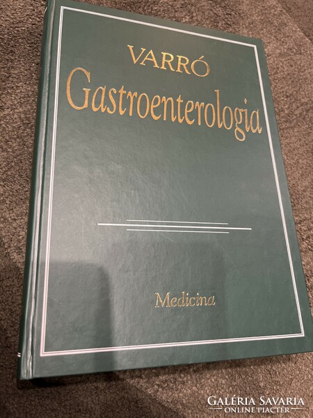 Varró Gastroenterologia orvosi