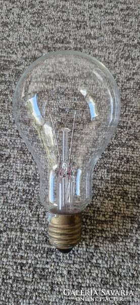 Antique light bulb