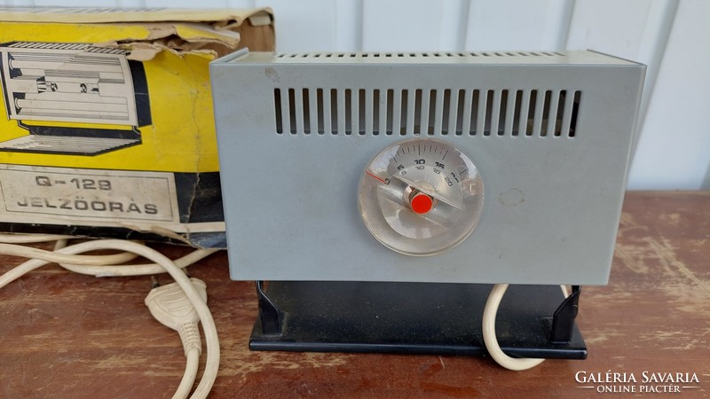 MEDICOR Q-129 jelzőórás quartz lámpa