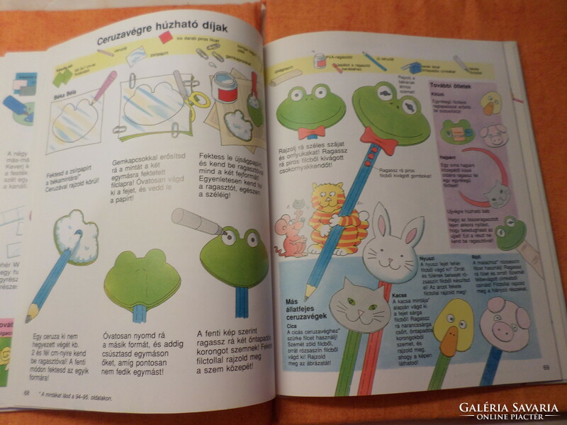 Usborne and again a playbook for pre-schoolers in 1995