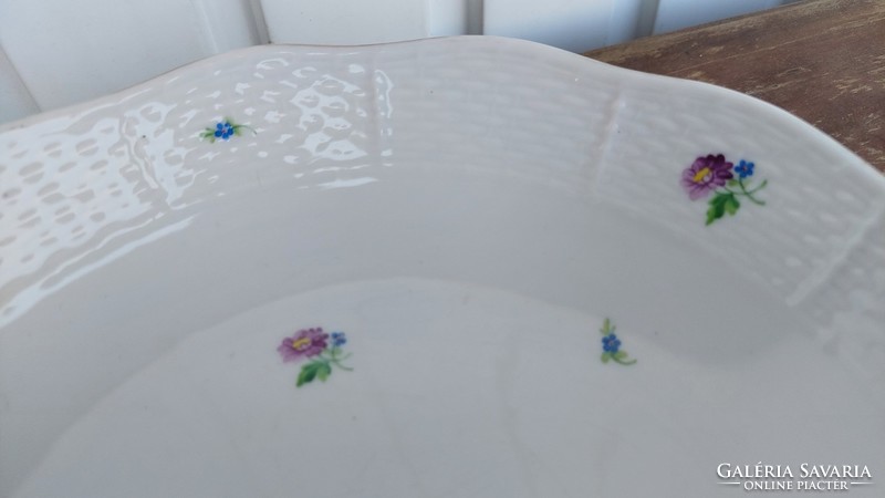Herend porcelain bowl 25 cm