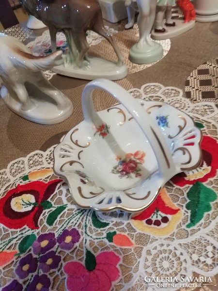 Jelzett porcelán GDR gyűjteményből 16