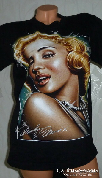 Marilyn monroe women's t-shirt