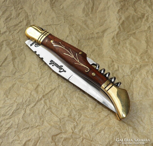 Laguiole knife, from a collection. Even at the old price!