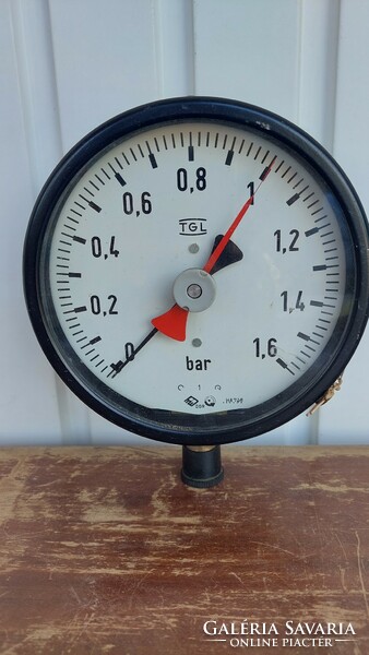 Tgl pressure gauge
