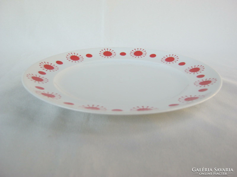 Alföldi porcelán Centrum Varia napocska mintás süteményes tányér