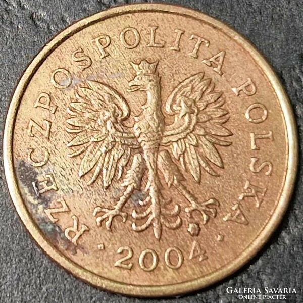 Poland 5 grosz (garas), 2006