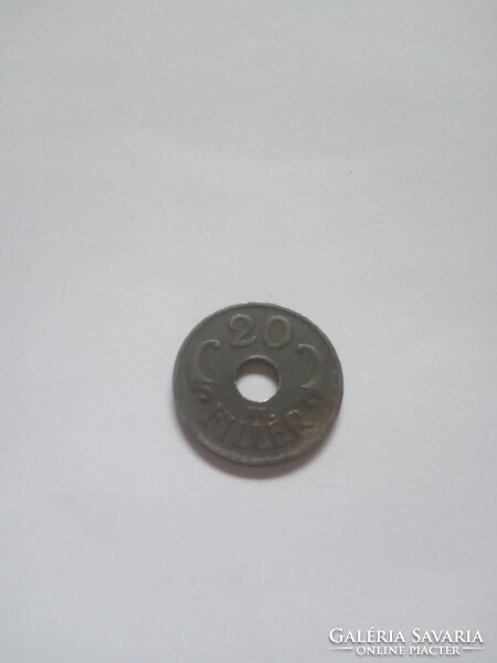 Nice 20 shillings 1941 !!