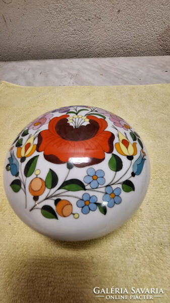 Kalocsai porcelán!