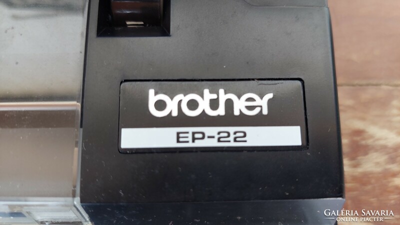 BROTHER nyomtató EP-22
