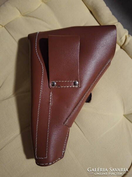 Pa-63 leather case pistol bag