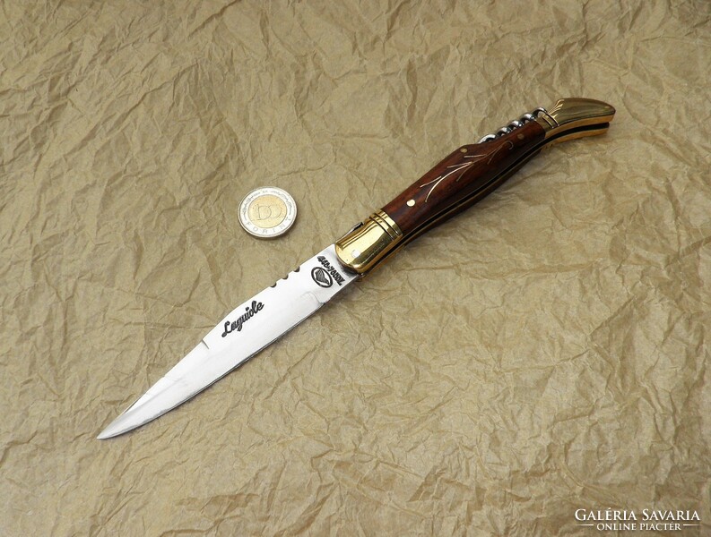 Laguiole knife, from a collection. Even at the old price!