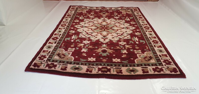 2580 Cleaned hand knotted 100% wool Persian rug 179x276cm free courier
