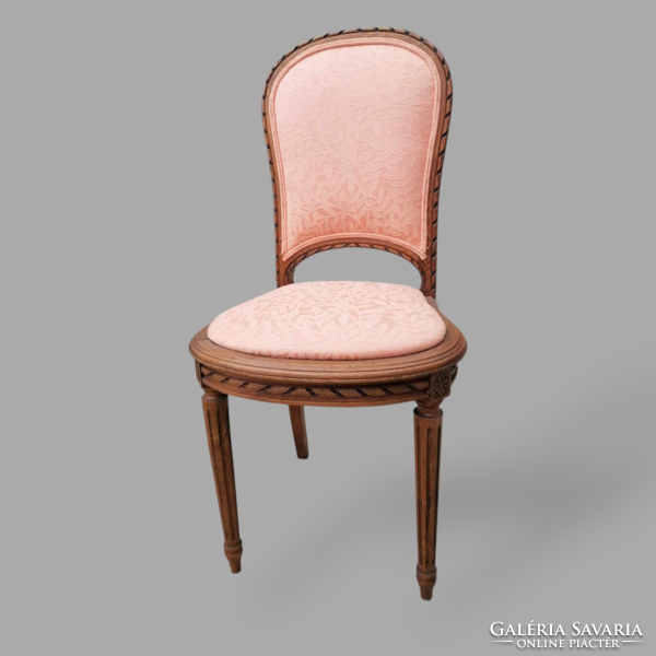 French upholstered chair - 4 pcs