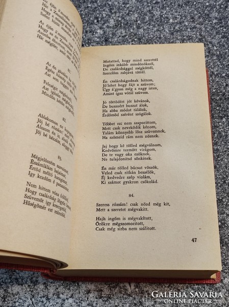 Wild roses i-iii. (Székely folk poetry collection) jános kriza