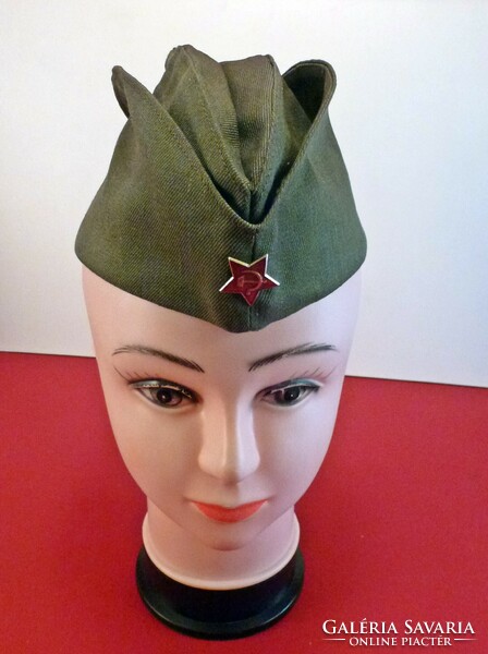 Soviet military original pilot's cap badge. It hasn't been used yet