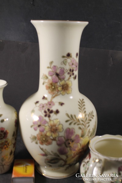 Zsolnay vases sugar holder 854