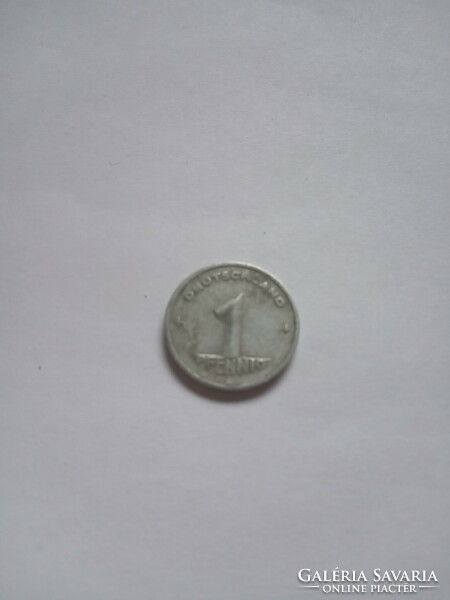 1  Pfennig  Ndk 1949 "A" !