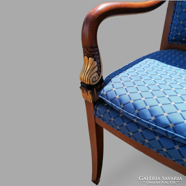 Busnelli adamo luxury chair set
