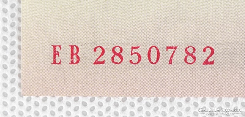 1Q314 Makulátlan 500 Forint 1956-os emlékkiadás 2006-as évjárat, EB sorozat UNC