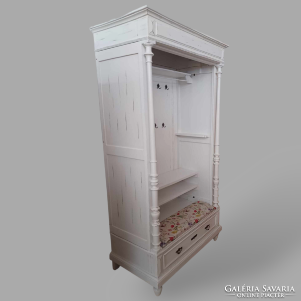 Provence hall cabinet