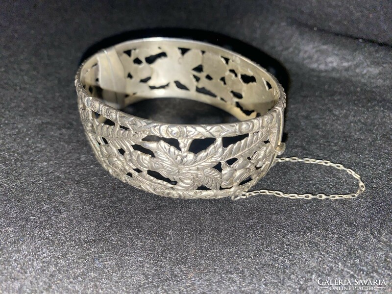 Women's silver bracelet 925, 54 grams