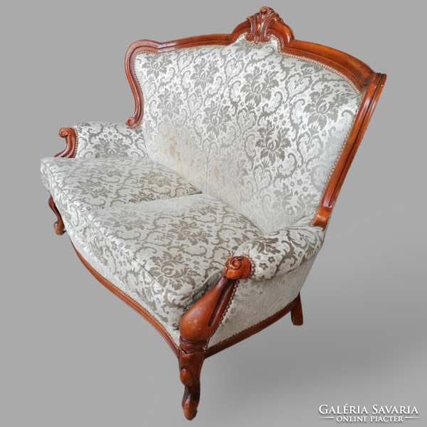 Baroque sofa