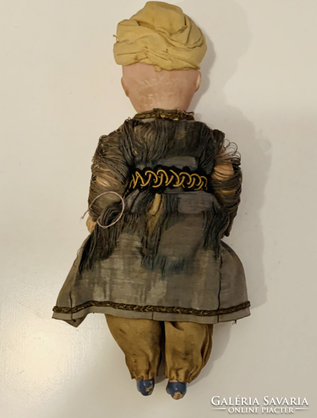 SALE/ KIÁRÚSÍTÁS /  Antique Turkish Doll, Köppelsdorf 1920 Art Deco period