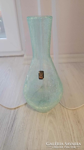 Karcagi fátyol váza